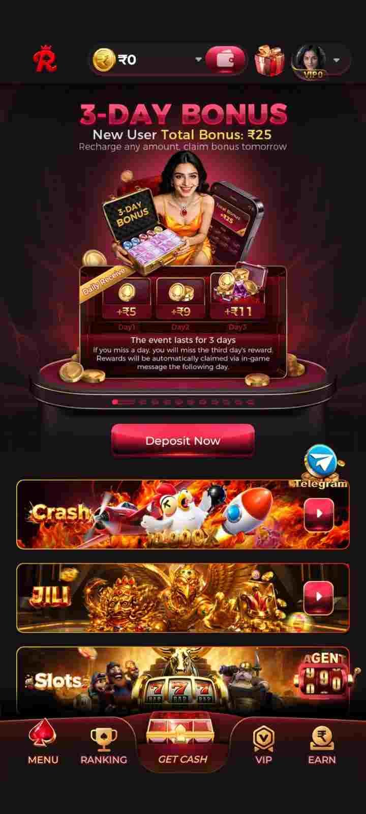 rajace game
